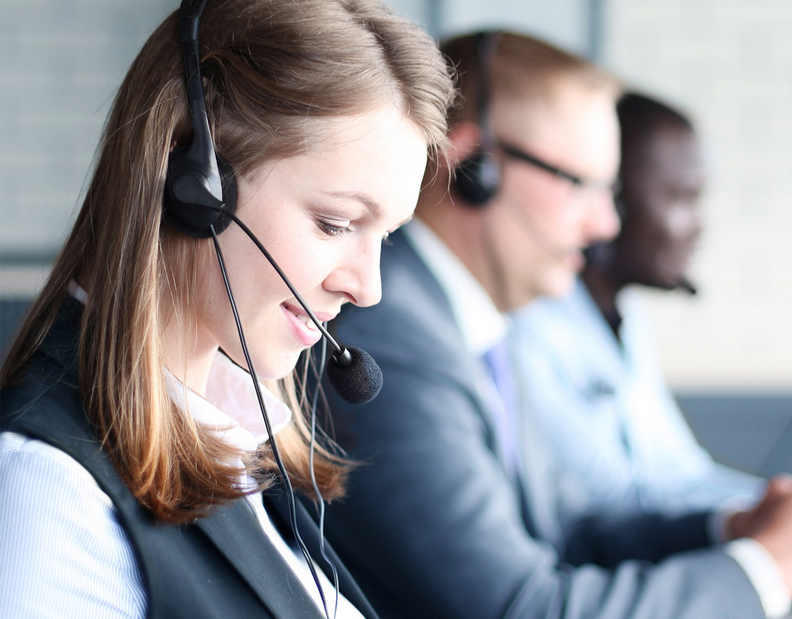 ICE Call Center