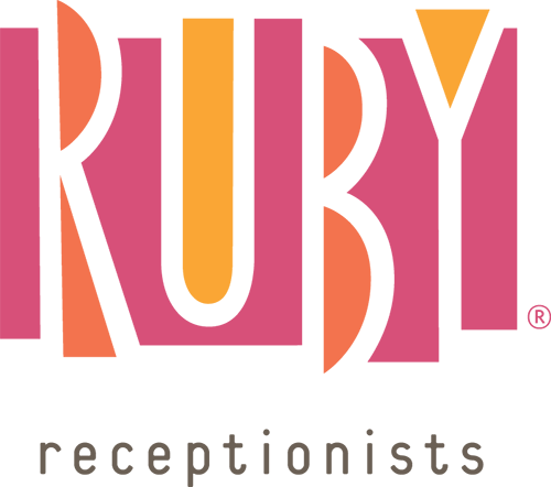 Ruby Receptionists Logo