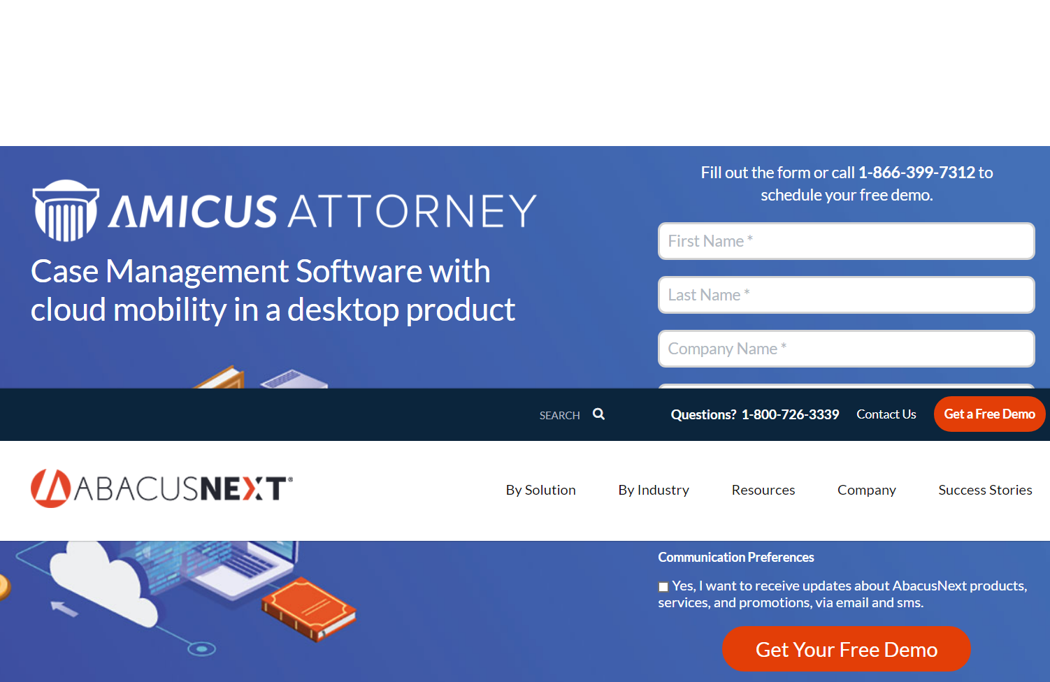 Amicus Attorney Review: Unjustified Investment For Small Firms